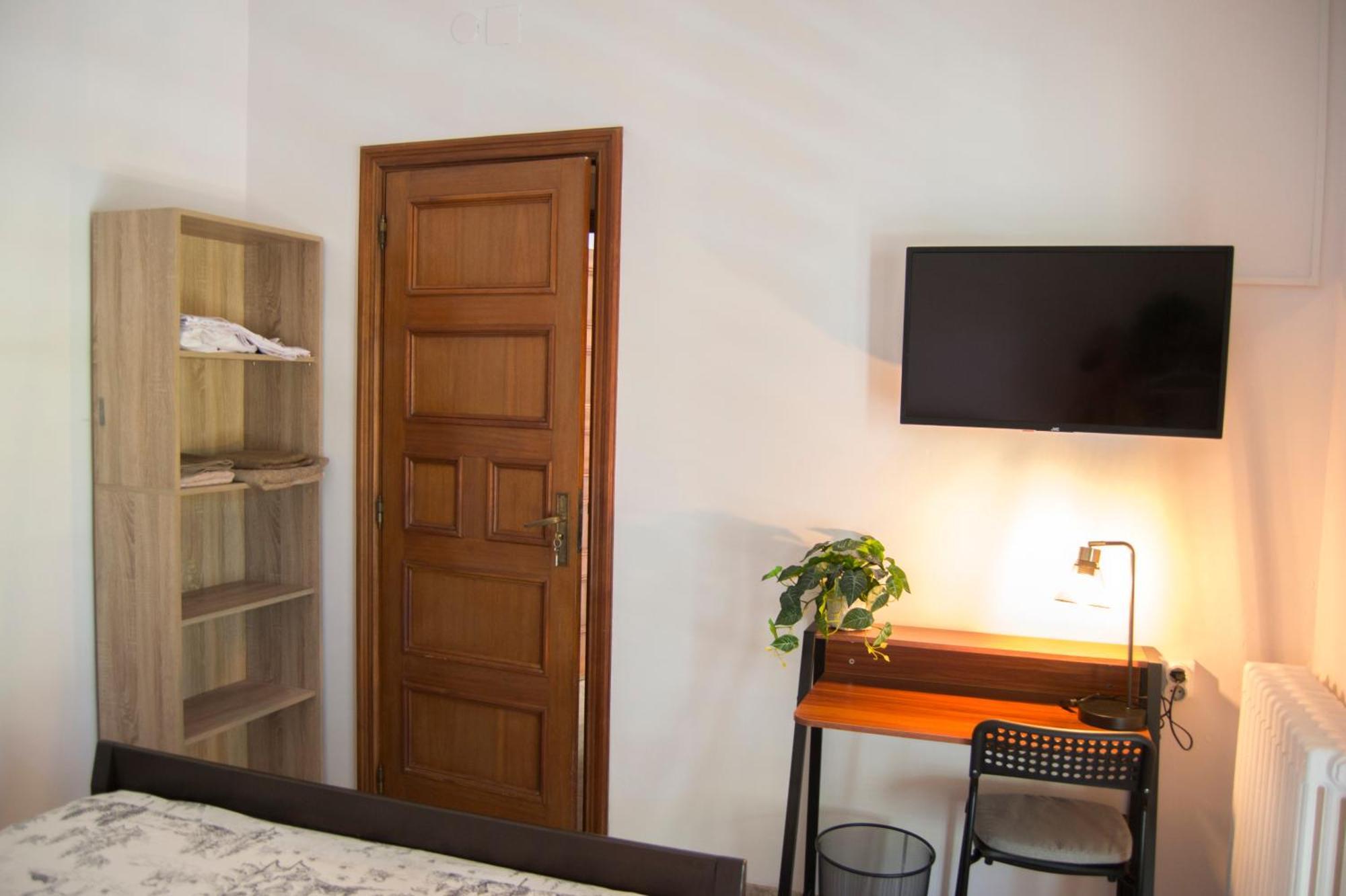 Habitacio V Cal Kim Apartman Martorell Kültér fotó