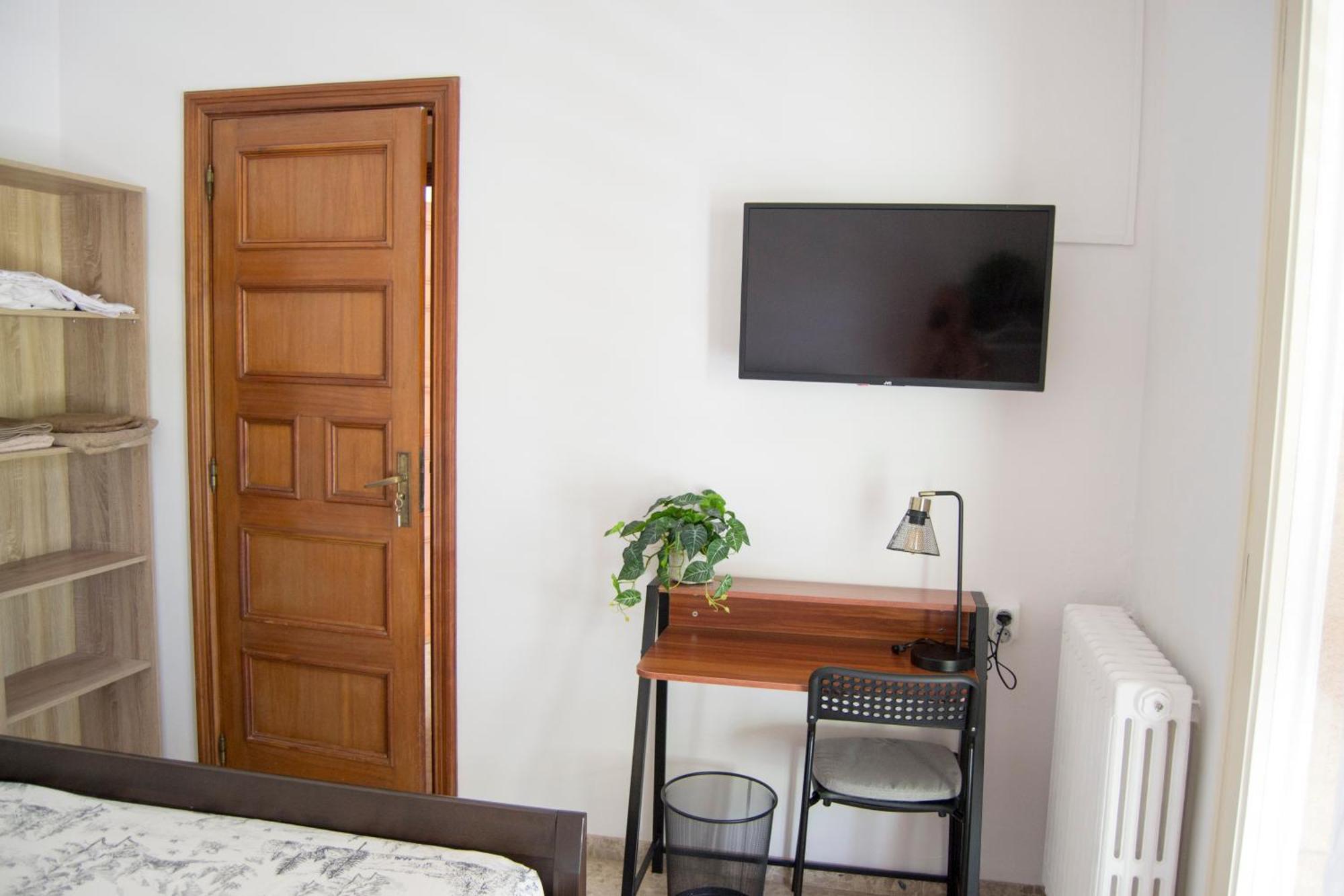 Habitacio V Cal Kim Apartman Martorell Kültér fotó