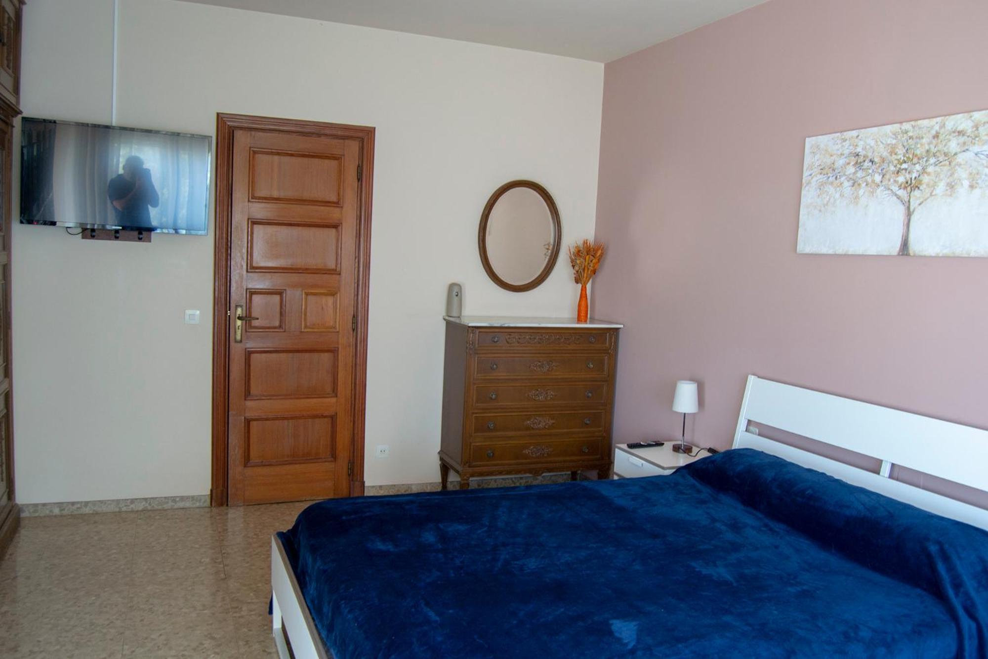 Habitacio V Cal Kim Apartman Martorell Kültér fotó